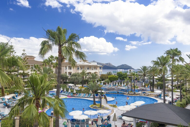 Apartamentos Playa Garden Selection Hotel & Spa