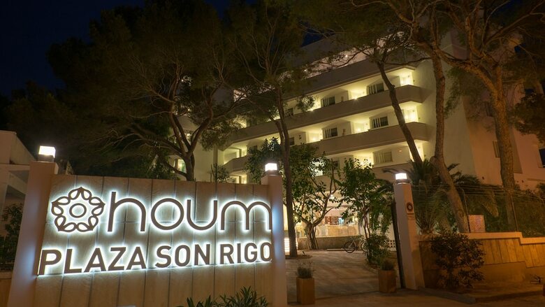 Hotel Houm Plaza Son Rigo