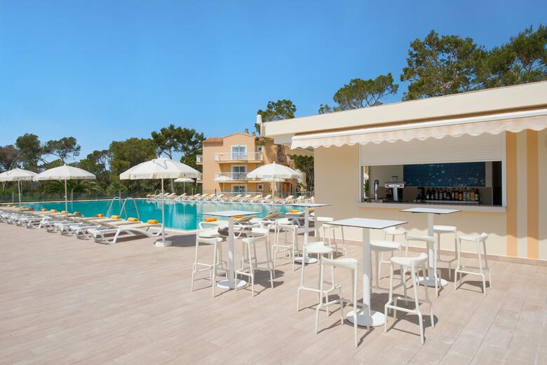 Hotel Iberostar Waves Club Cala Barca