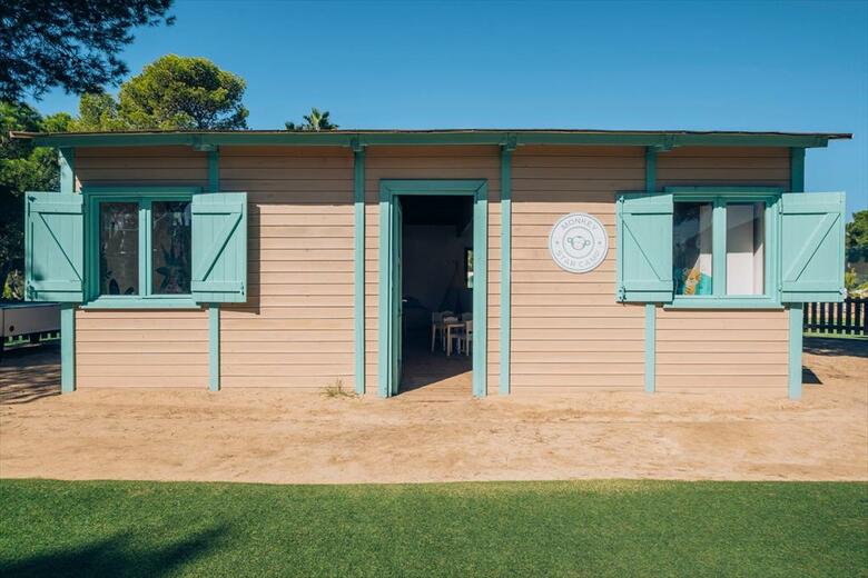 Hotel Iberostar Waves Club Cala Barca