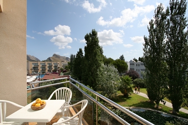 Duva Aparthotel