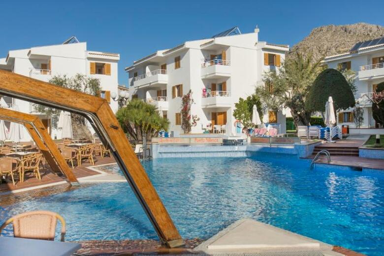 Aparthotel Flora