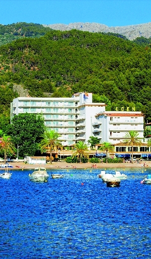 Hotel Eden