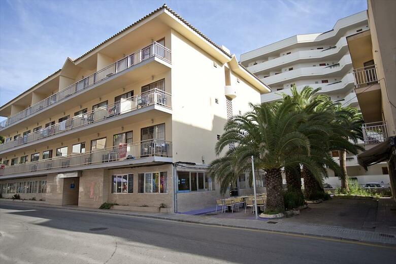 Hotel Playa Blanca