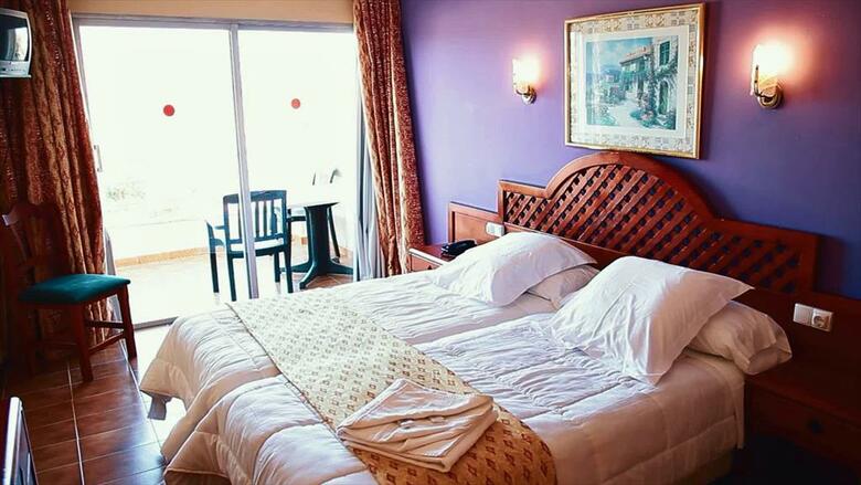 Hotel Playa Blanca