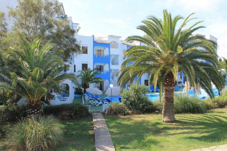 Europa Apartamentos