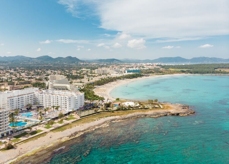 Hotel Palia Sa Coma Playa