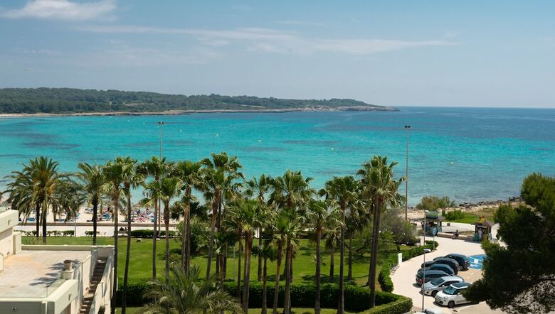 Hotel Palia Sa Coma Playa