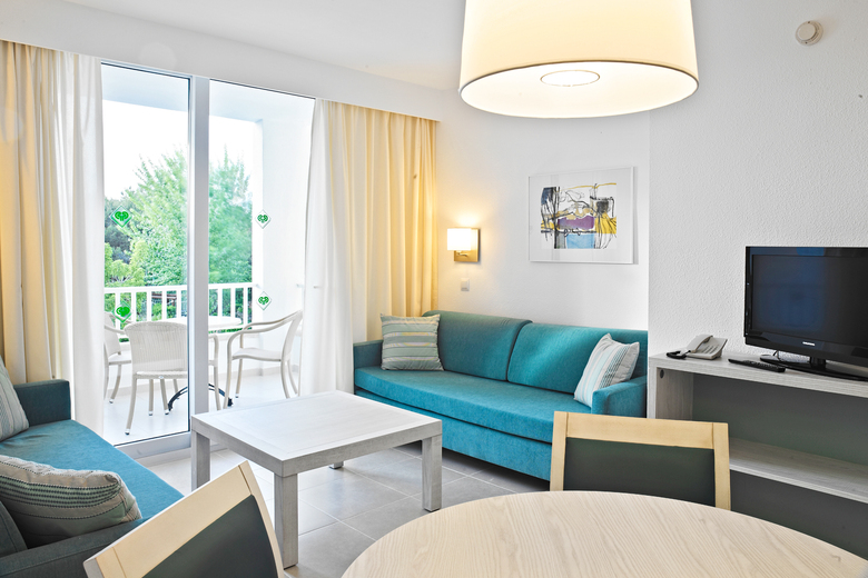 Apartamentos Protur Safari Park