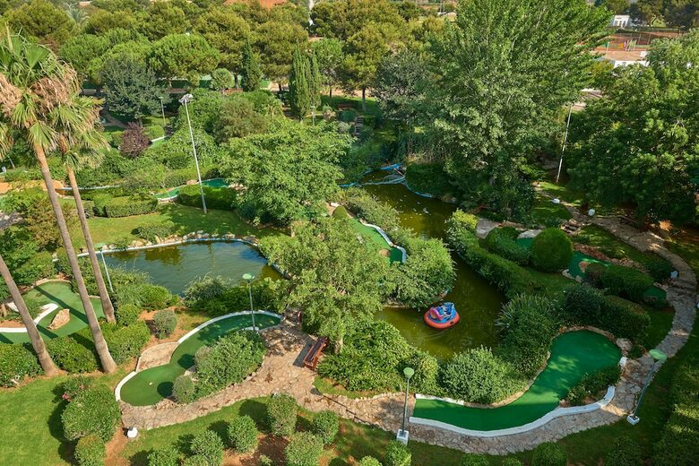 Apartamentos Protur Safari Park