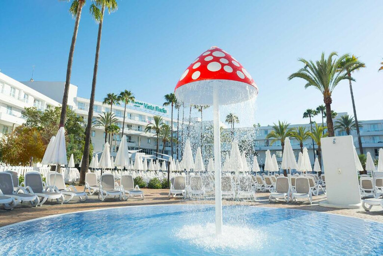 Hotel Protur Vista Badia