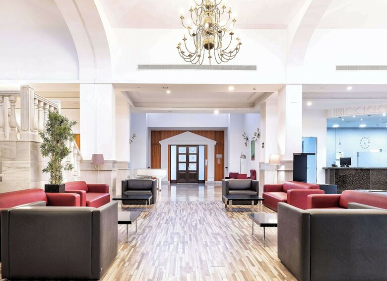 Melilla Puerto Hotel