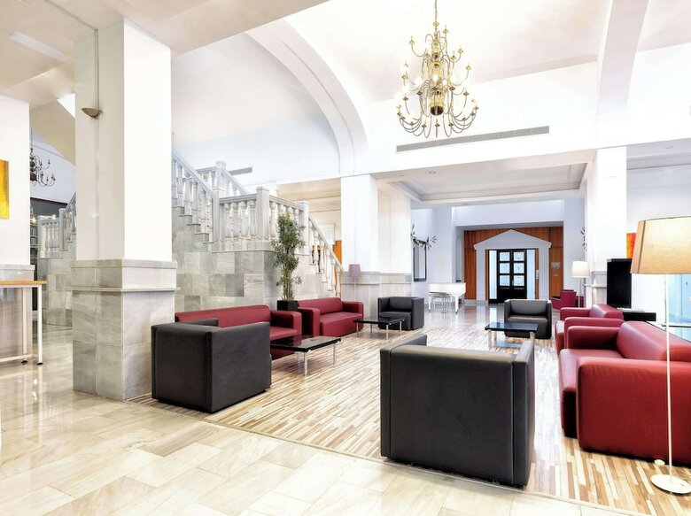 Melilla Puerto Hotel
