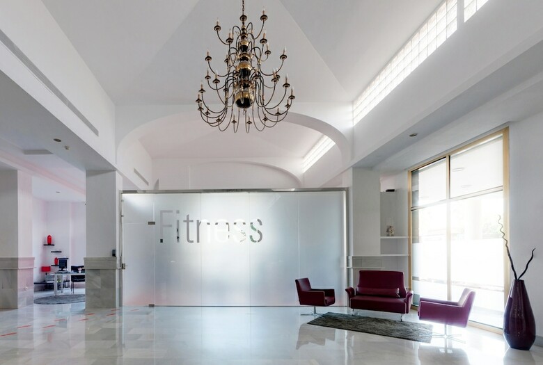 Melilla Puerto Hotel