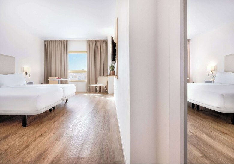 Melilla Puerto Hotel