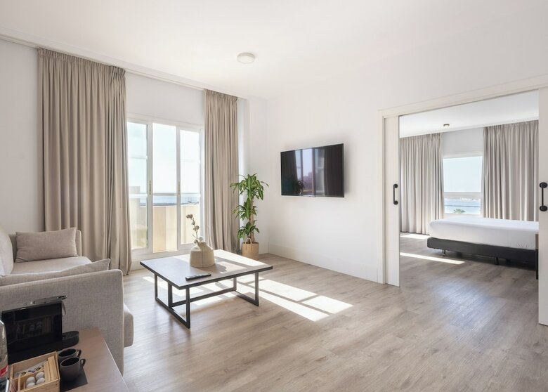Melilla Puerto Hotel