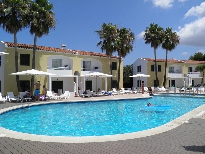 Apartamentos Cales De Ponent