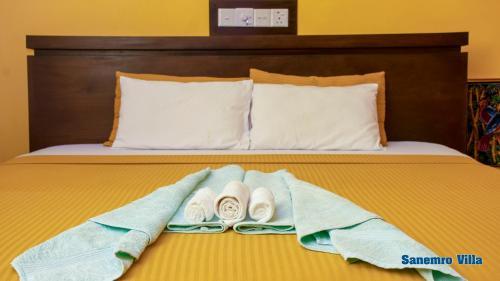 Bed & Breakfast Sanemro Villa
