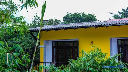 Bed & Breakfast Sanemro Villa