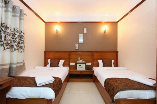 Hotel Dm Bluemoon Grand