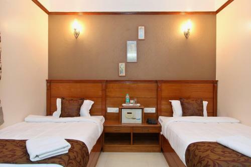 Hotel Dm Bluemoon Grand