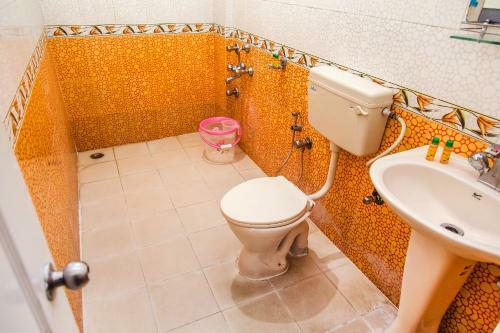 Bed & Breakfast Oriental Suites