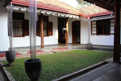 Hotel Villa Nilmanel