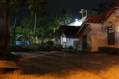 Hotel Villa Nilmanel