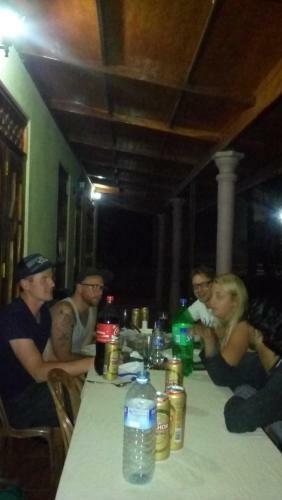 Hostal Nature Park