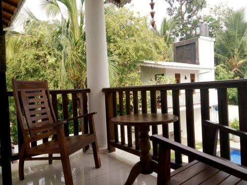 Hostal Villa Frangipani