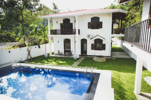Hostal Villa Frangipani