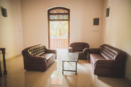 Hostal Villa Frangipani