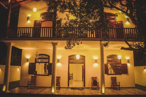 Hostal Villa Frangipani