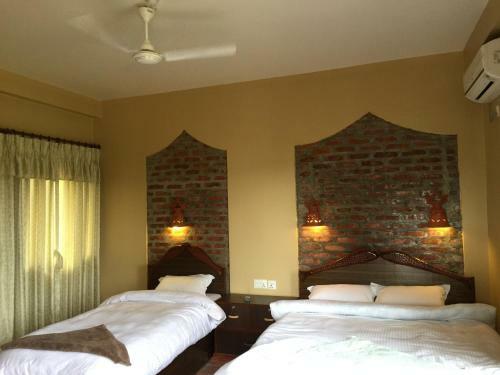 Hotel Chautari Garden Resort Pvt. Ltd