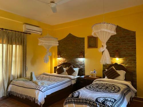 Hotel Chautari Garden Resort Pvt. Ltd