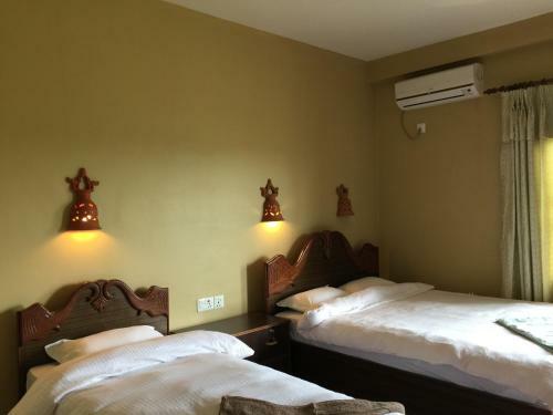 Hotel Chautari Garden Resort Pvt. Ltd