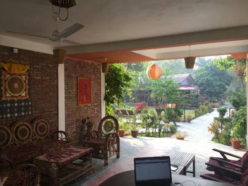Hotel Chautari Garden Resort Pvt. Ltd