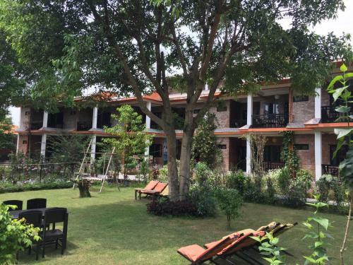 Hotel Chautari Garden Resort Pvt. Ltd
