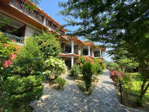 Hotel Chautari Garden Resort Pvt. Ltd