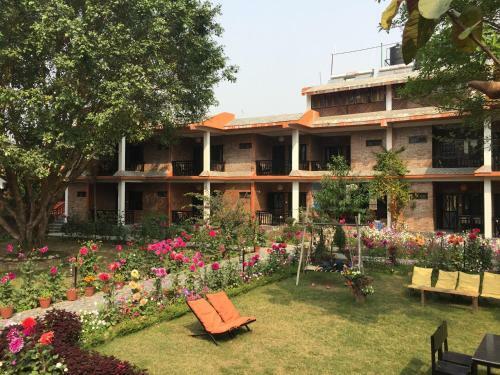 Hotel Chautari Garden Resort Pvt. Ltd