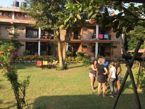 Hotel Chautari Garden Resort Pvt. Ltd