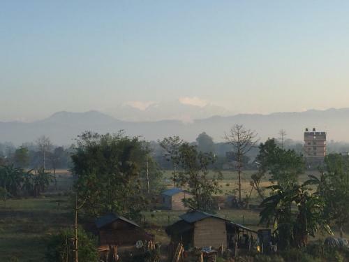 Hotel Chautari Garden Resort Pvt. Ltd