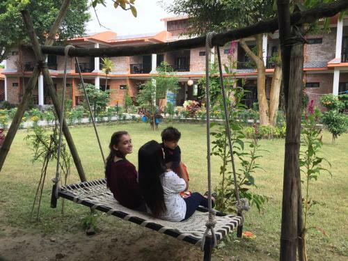 Hotel Chautari Garden Resort Pvt. Ltd