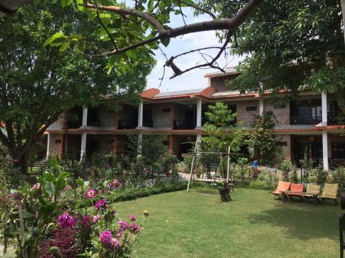 Hotel Chautari Garden Resort Pvt. Ltd