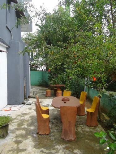 Ishiran Holiday Homes