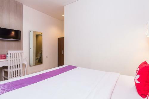 Hostal Zenrooms Denpasar Gelogor Carik