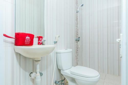 Hostal Zenrooms Denpasar Gelogor Carik