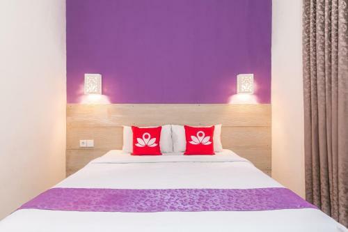 Hostal Zenrooms Denpasar Gelogor Carik