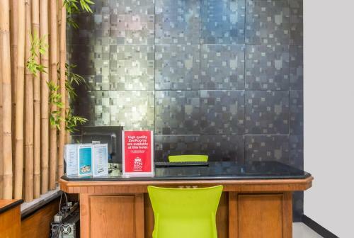 Hostal Zenrooms Denpasar Gelogor Carik