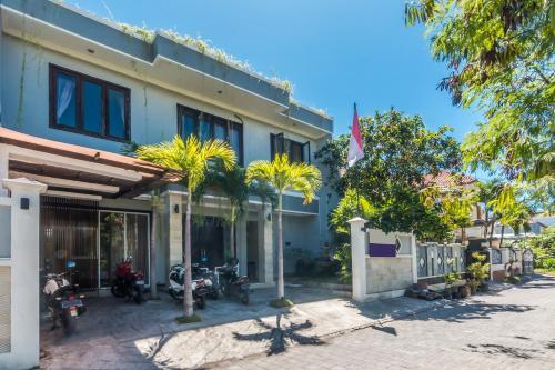 Hostal Zenrooms Denpasar Gelogor Carik
